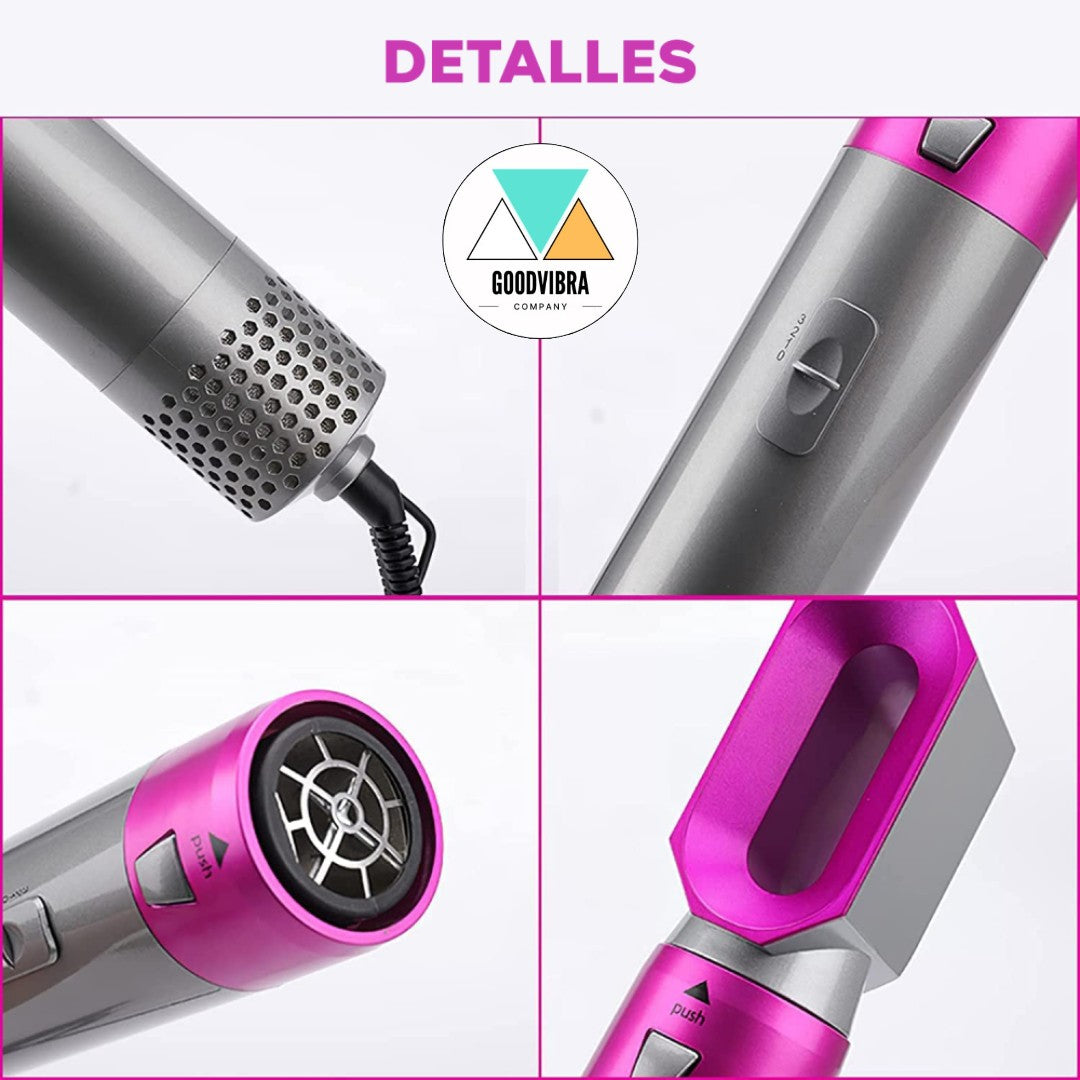 Cepillo Secador Airwave Styler