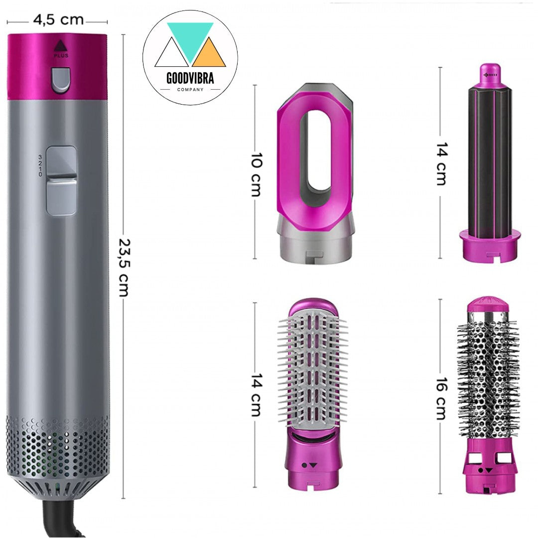 Cepillo Secador Airwave Styler
