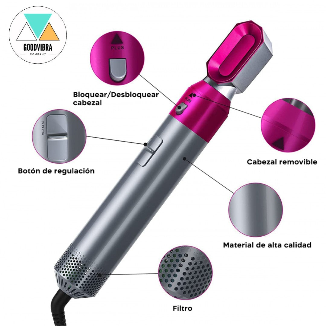 Cepillo Secador Airwave Styler