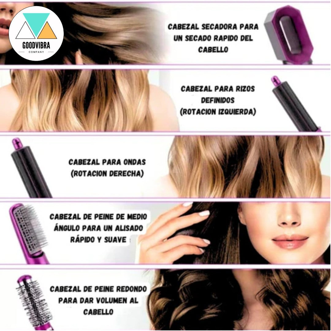 Cepillo Secador Airwave Styler
