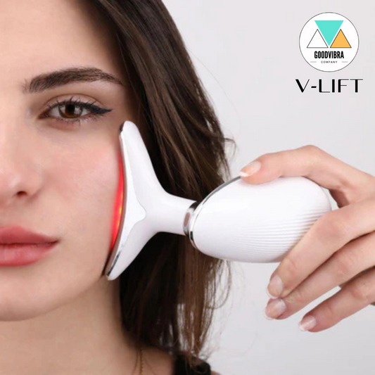 V-Lift Masajeador facial reductor de papada