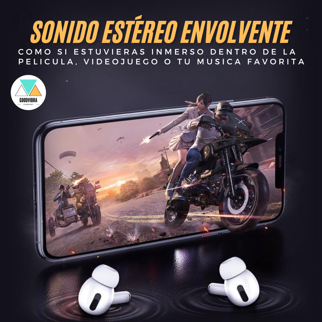 AIRBEATS PRO XPERIENCE